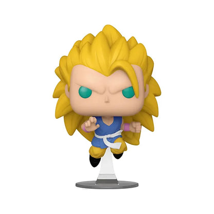 Funko Pop Animation Dragon Ball GT Super Saiyan 3 Goku - Entertainment Earth Exclusive