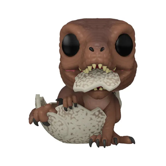 Funko Pop! Animation Jurassic Park Velociraptor Hatchling