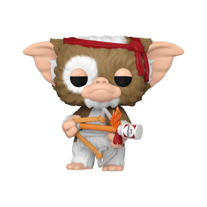 Funko Pop Movies Gremlins Gizmo with Bow