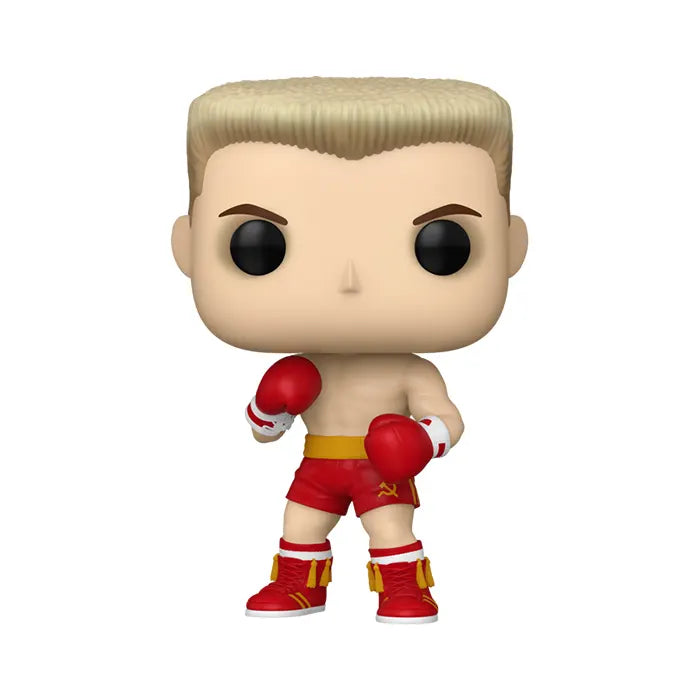 Funko Pop! Movies Rocky Ivan Drago