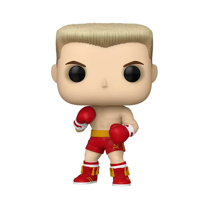 Funko Pop! Movies Rocky Ivan Drago