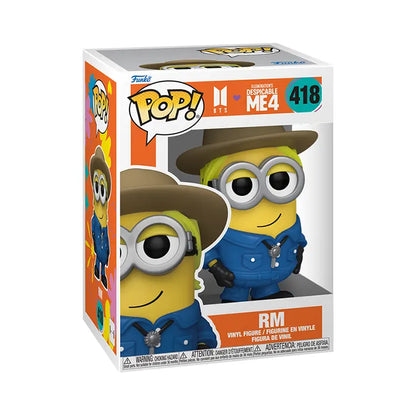 Funko Pop! Movies Despicable Me RM as a Minion