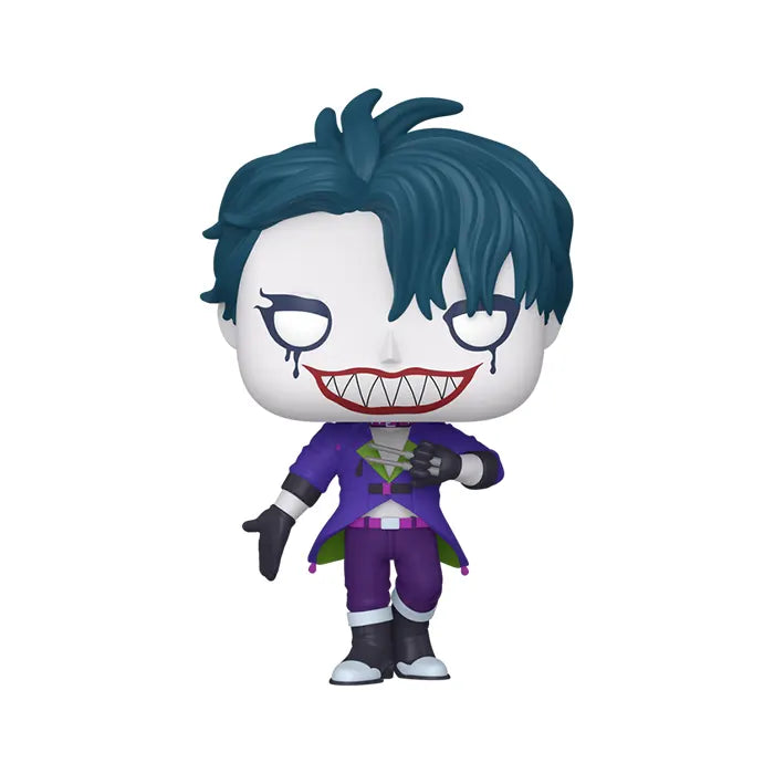 Funko Pop Animation The Joker Suicide Squad The Joker with Knives - Chase Edition
