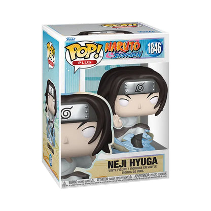 Funko Pop Animation Naruto Shippuden Plus Neji Hyuga