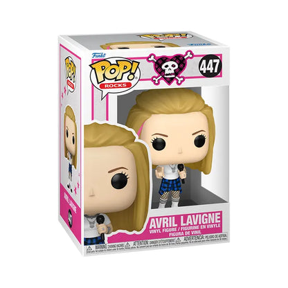 Funko Pop! Music Avril Lavigne Girlfriend