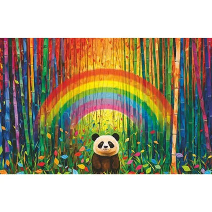 Ravensburger Bamboo Panda 200 piece Jigsaw Puzzle