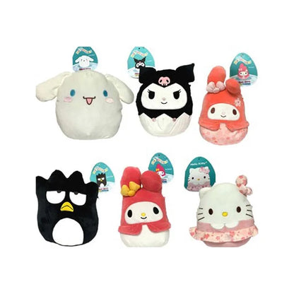 Squishmallows 8 Inch Plush Sanrio Hello Kitty Assorted (Random Pick)