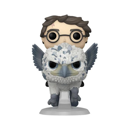 Funko Pop! Rides Deluxe Harry Potter and Buckbeak