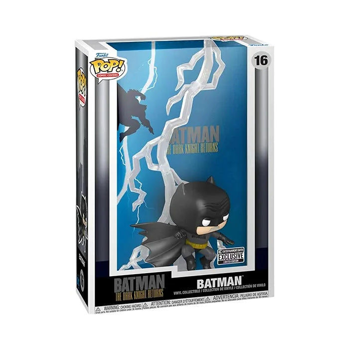 Funko Comic Cover Batman The Dark Knight Returns Glow-in-The Dark