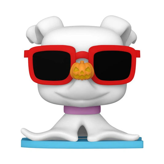 Funko Pop Disney Nightmare Before Christmas Zero With Sunglass