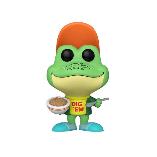 Funko Pop Ad Icons Kelloggs Honey Smacks Specialty Edition