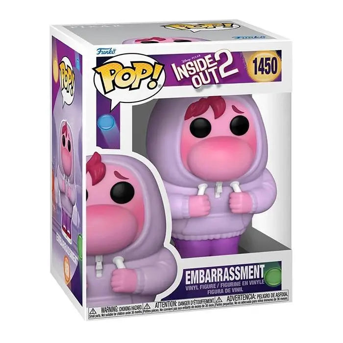 Funko Pop! Disney Inside Out 2 Embarrassment