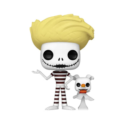 Funko Pop! Jack with Zero at The Beach