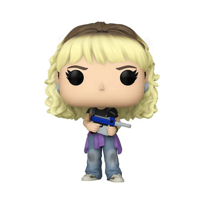Funko Pop Movies The Electric State Michelle with Paintball Gun