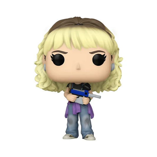 Funko Pop Movies The Electric State Michelle with Paintball Gun