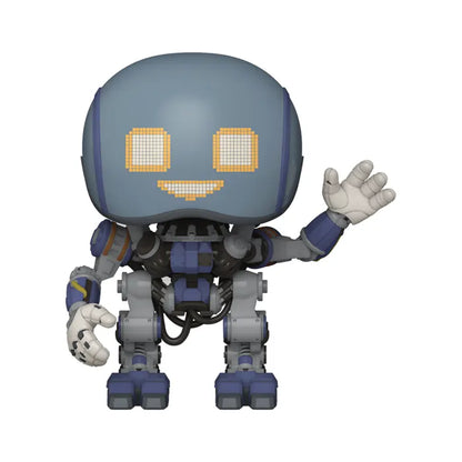 Funko Pop Movies The Electric State Herman (Robot)