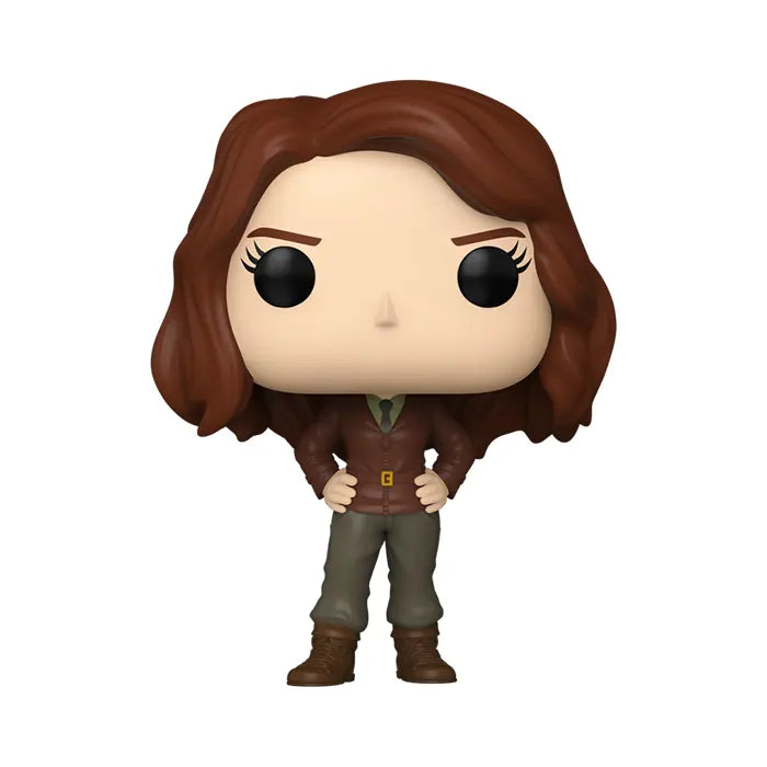 Funko Pop Comics Infinity Saga Peggy Carter