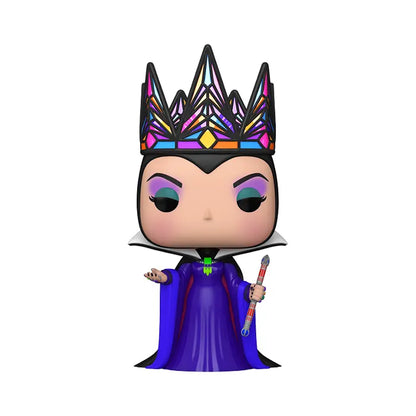 Funko Pop Movies Snow White Evil Queen (Purple and Black Gown)