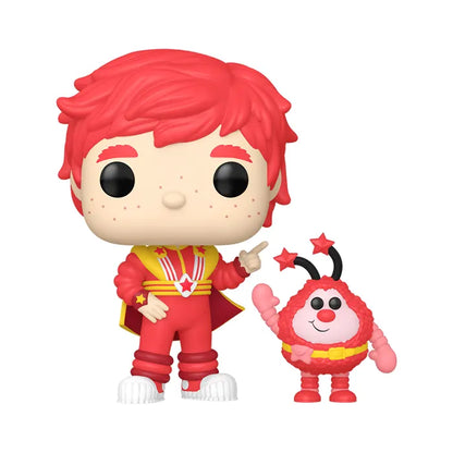 Funko Pop &amp; Buddy Animation Rainbow Brite Red Butler and Sprite