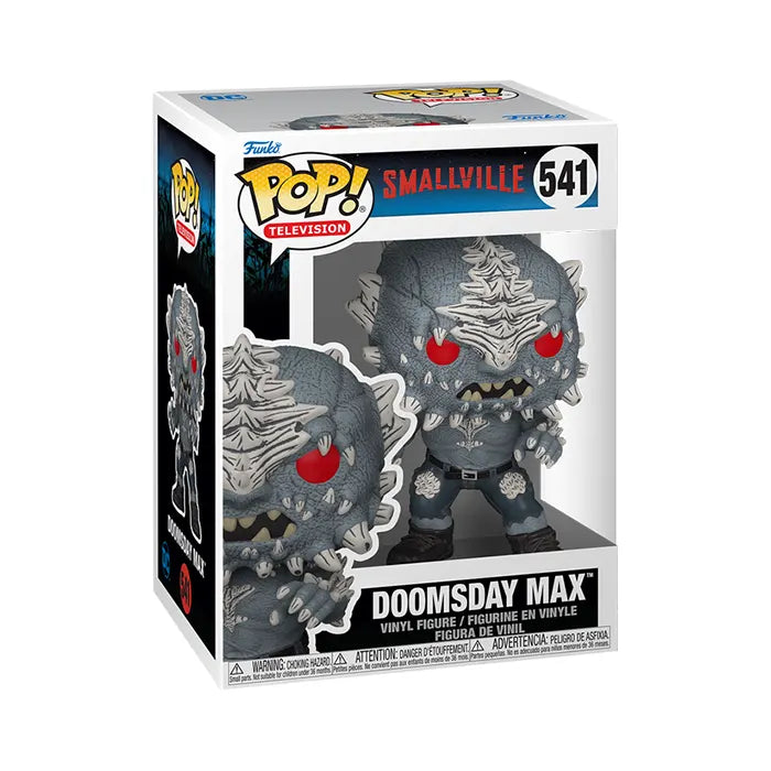 Funko Pop DC Comics Doomsday Max (Smallville)
