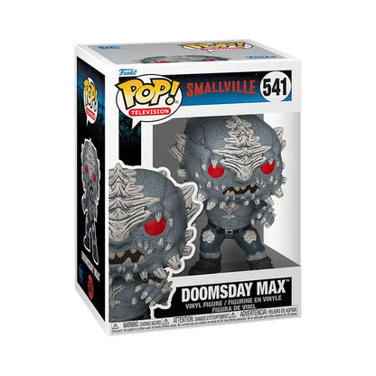 Funko Pop DC Comics Doomsday Max (Smallville)