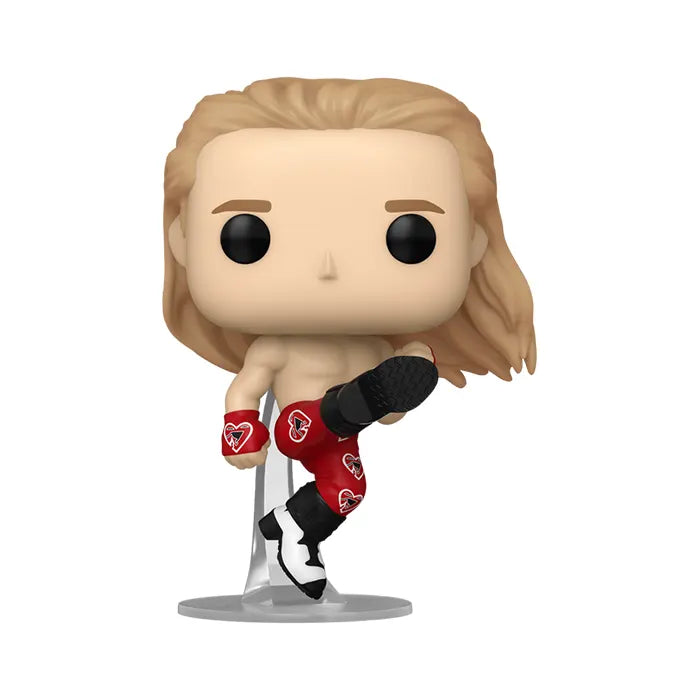 Funko Pop Sports WWE Shawn Michaels (Sweet Chin Music)