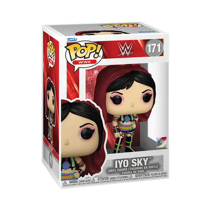 Funko Pop Sports WWE Iyo Sky