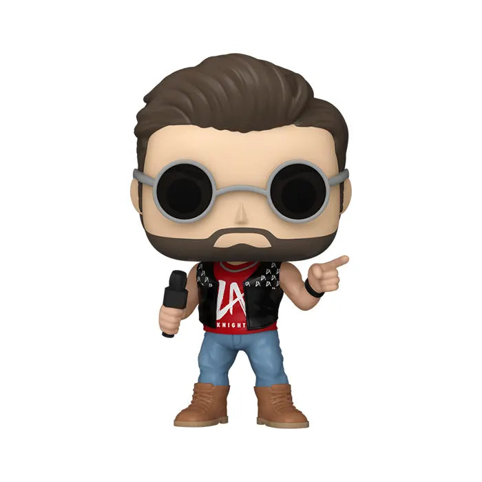 Funko Pop Sports WWE LA Knight