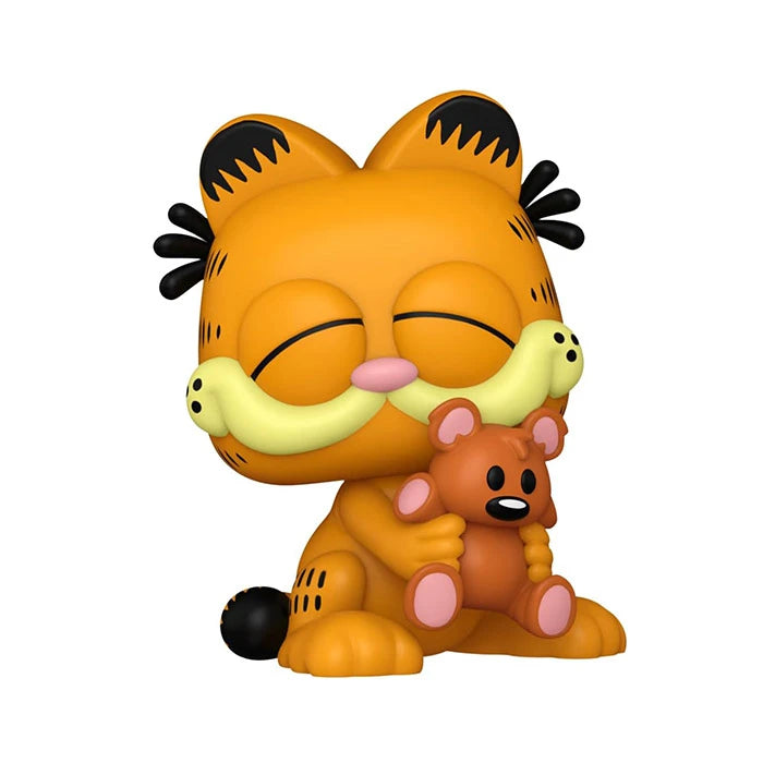 Funko Pop Comics Garfield With Pooky