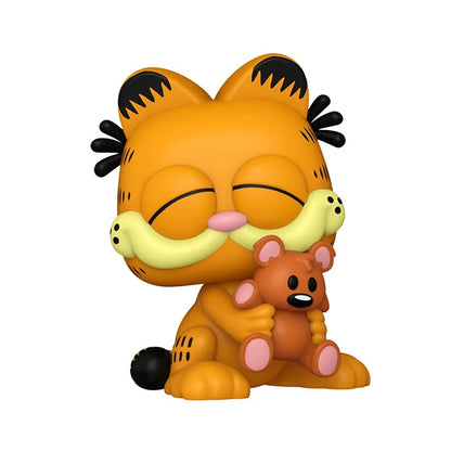 Funko Pop Comics Garfield With Pooky
