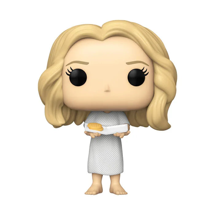 Funko Pop! TV Parks And Recreation Leslie Knope With Waffles