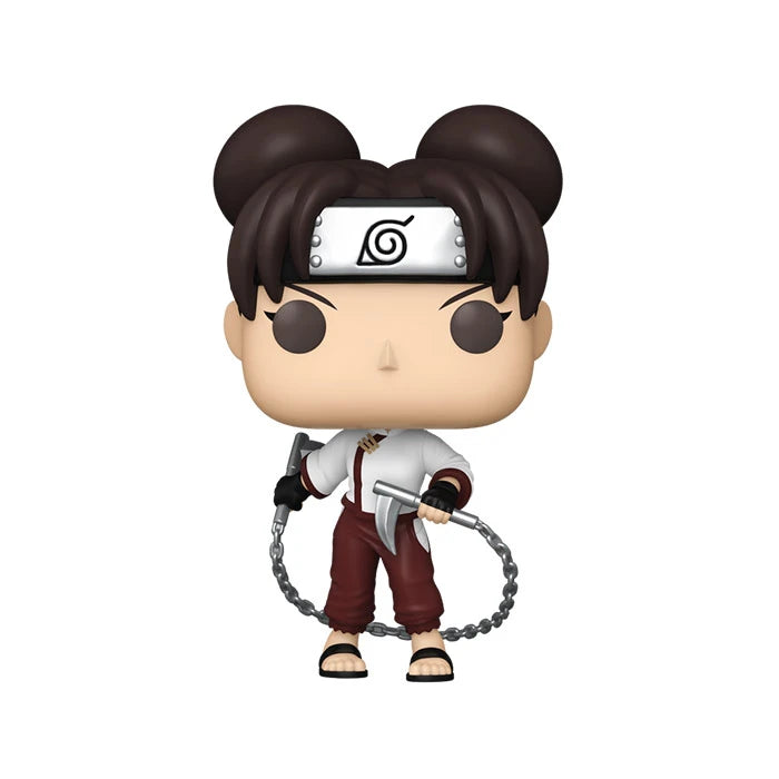 Funko Pop Animation Naruto Shippuden Tenten