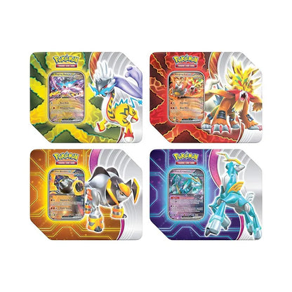 Pokemon Paradox Destinies Tin (Random Selection)