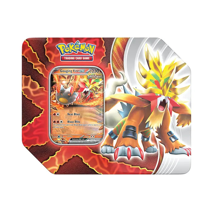 Pokemon Paradox Destinies Tin (Random Selection)