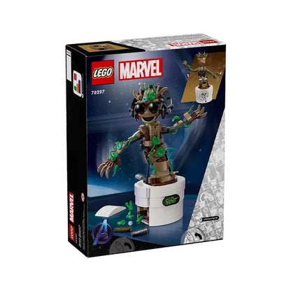 LEGO Marvel Dancing Groot - 459 Pieces