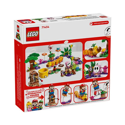 LEGO Super Mario Soda Jungle Maker Set - 598 Pieces