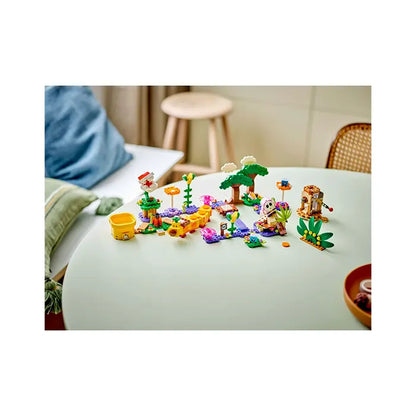 LEGO Super Mario Soda Jungle Maker Set - 598 Pieces