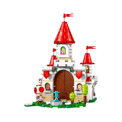 LEGO Super Mario Battle with Roy at Peach s Castle - 738 Pieces