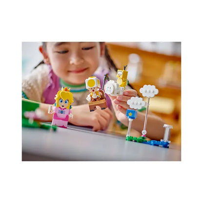 LEGO Super Mario Adventures with Interactive LEGO Peach - 208 Pieces