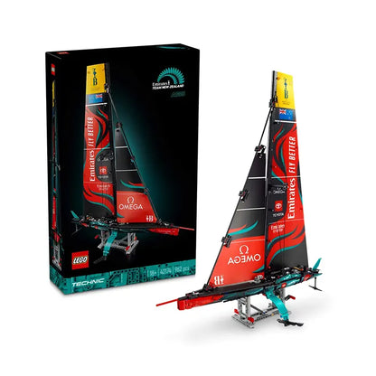 LEGO Technic Emirates Team New Zealand AC75 Yacht - 962 Pieces