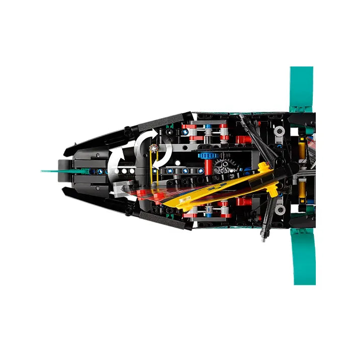 LEGO Technic Emirates Team New Zealand AC75 Yacht - 962 Pieces