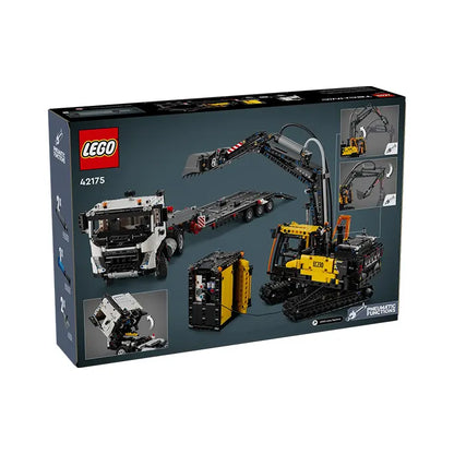 LEGO Technic Volvo FMX Truck &amp; EC230 Electric Excavator - 2274 Pieces