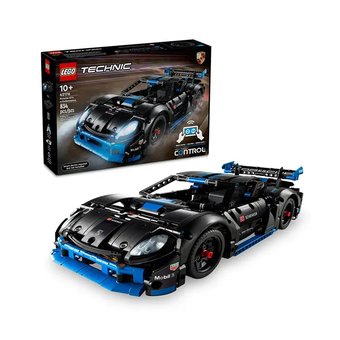 LEGO Technic Porsche GT4 e-Performance Race Car