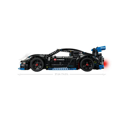 LEGO Technic Porsche GT4 e-Performance Race Car - 834 Pieces
