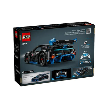 LEGO Technic Porsche GT4 e-Performance Race Car - 834 Pieces