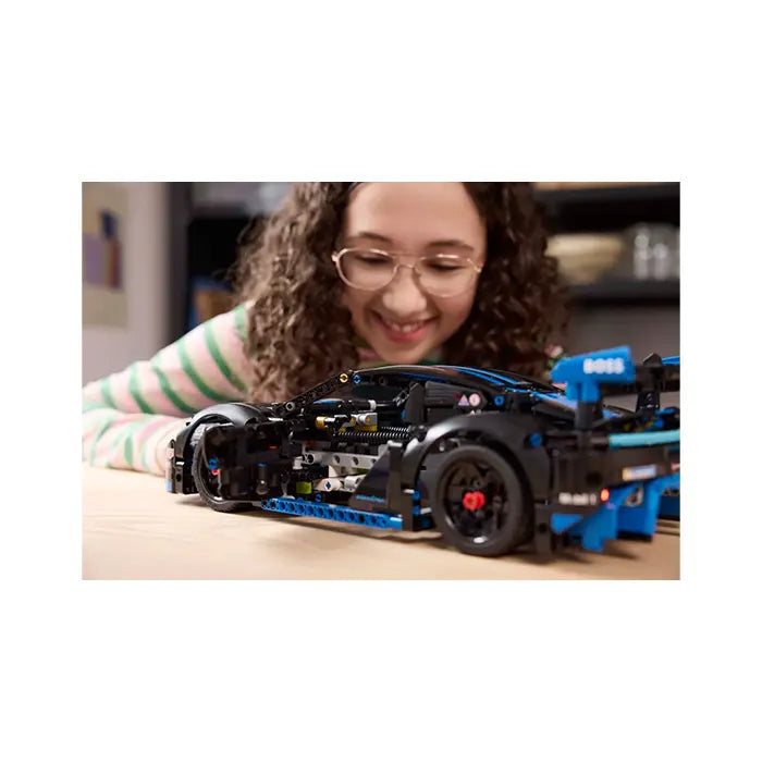 LEGO Technic Porsche GT4 e-Performance Race Car - 834 Pieces