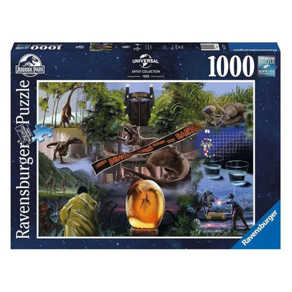 Ravensburger Jurassic Park 1000 Piece Jigsaw Puzzle