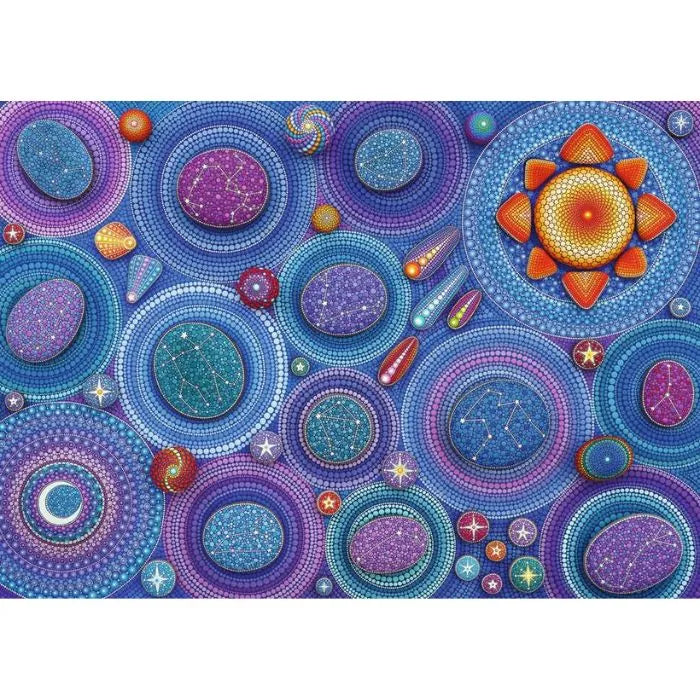 Ravensburger Celestial Constellations 1000 Pieces Puzzle