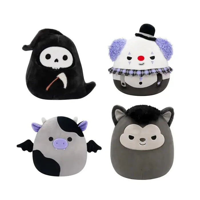 Squishmallows Plush Halloween 8 Inch Random Pick
