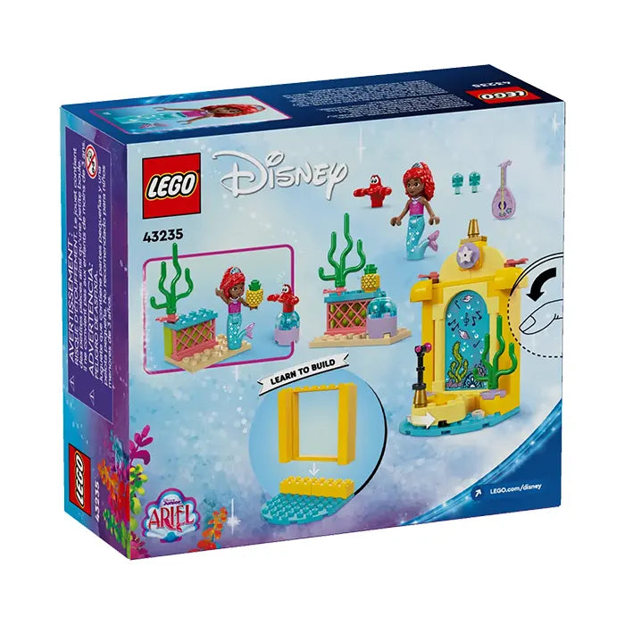 LEGO Disney Ariel s Music Stage 60 Pieces